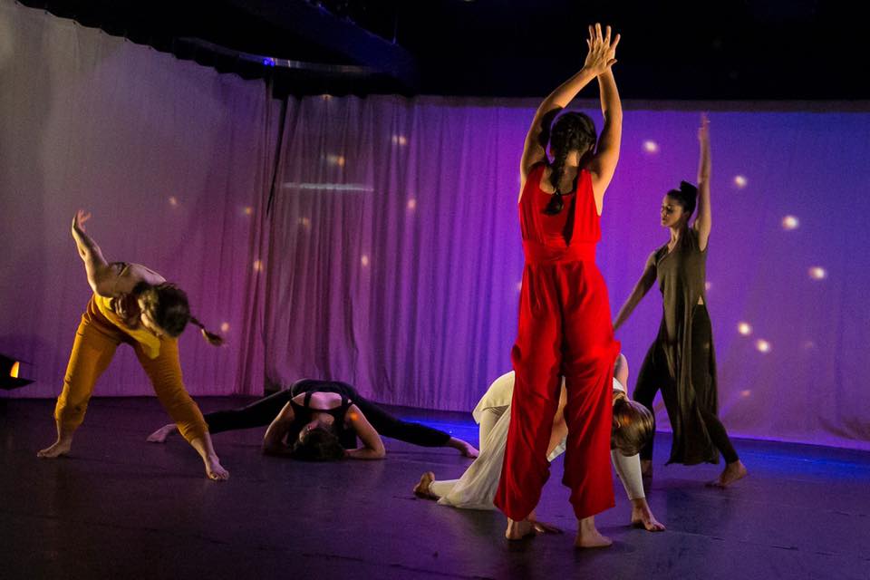 Motion From Emotion: Karin Stevens Dance’s re(MOVE) : re(TURN)