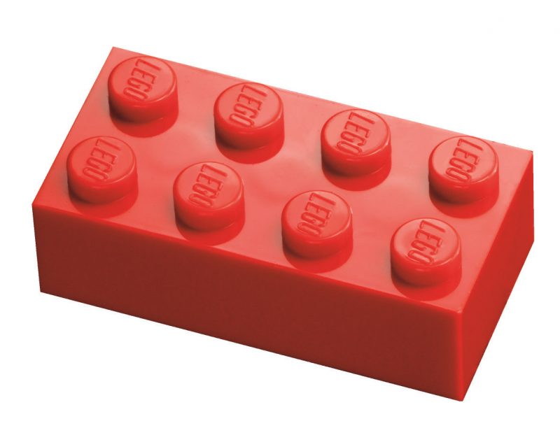 The Not-So-Innocent LEGO Brick