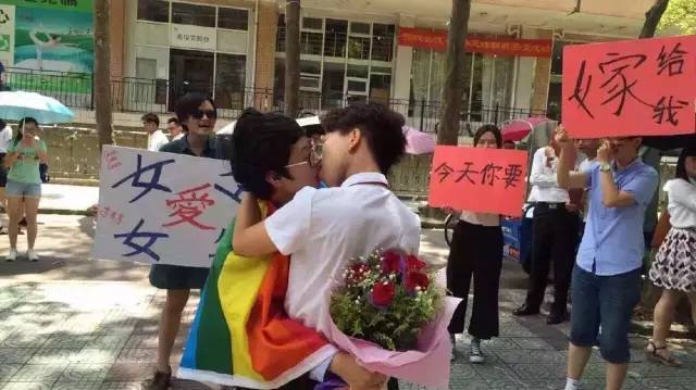 In China, Homophobia and Fear of “Foreign Forces” Go Hand in Hand