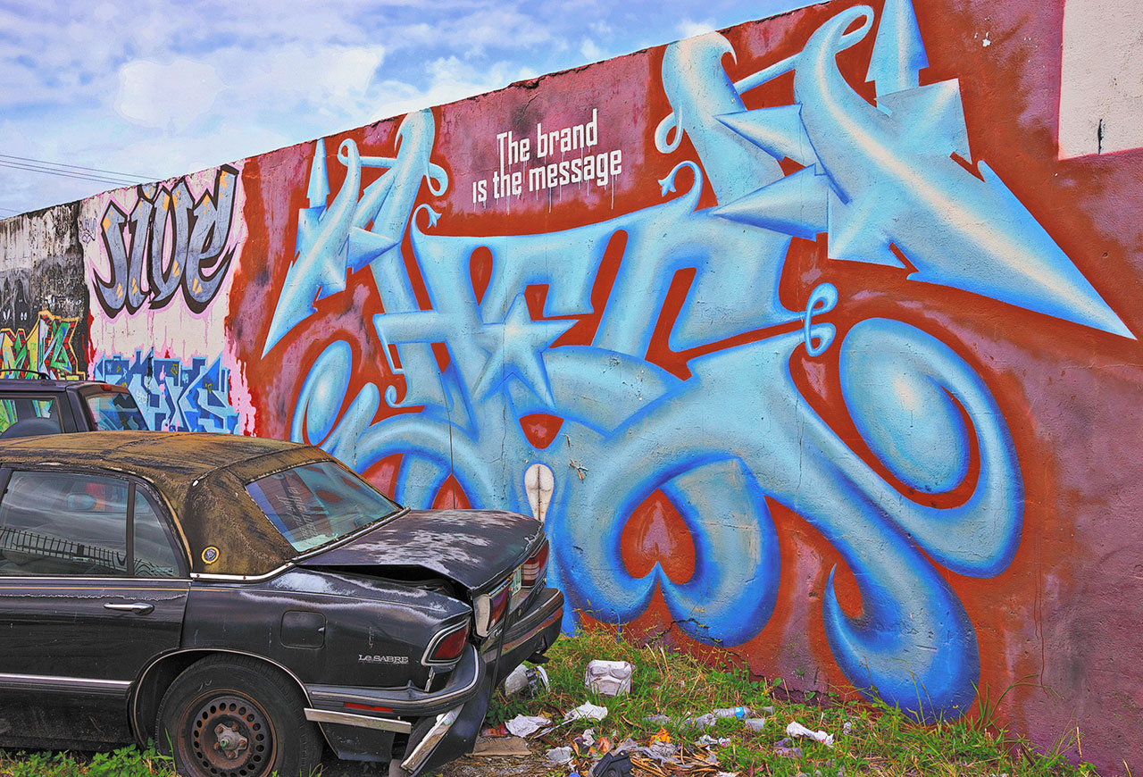 The Interrupters (Song For Commencement Muralists in Gentrified Neighborhoods)