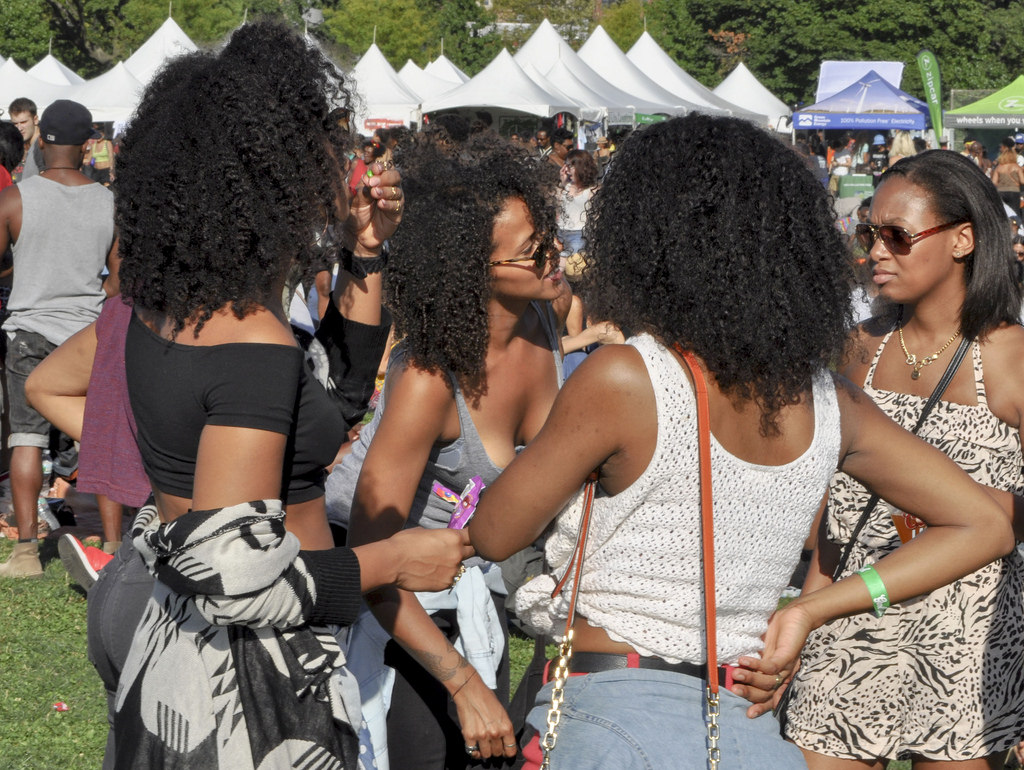 Black Women Disproportionately Suffer Complications of Pregnancy and Childbirth. Let’s Talk About It.