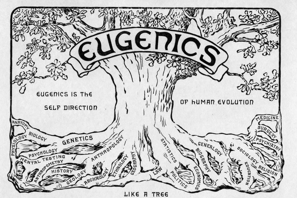 White Supremacy: The Dark Side of Eugenics