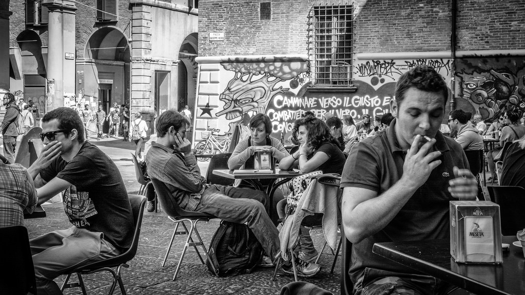 I Want to Hear Strange Tongues