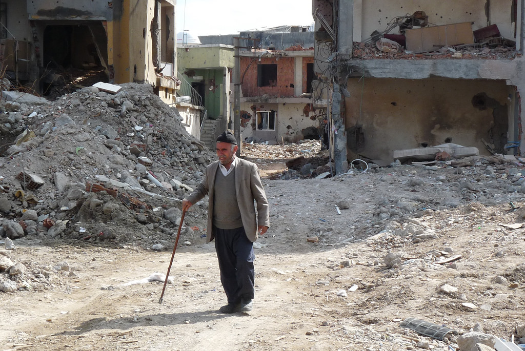 Unmaking and Remaking Everyday Life in Diyarbakır