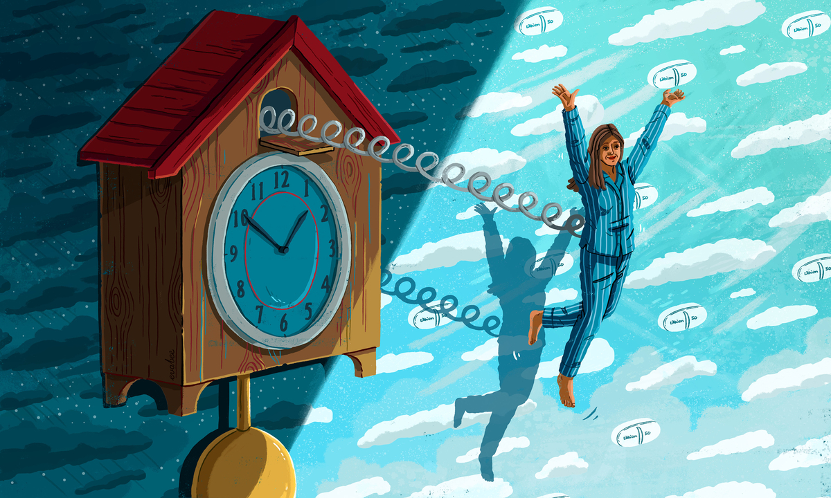 Staying Awake: The Surprisingly Effective Way to Treat Depression