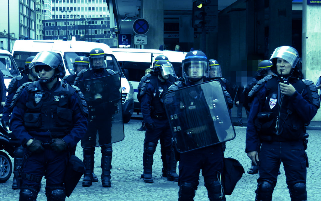 Confronting the Tigers: How Young Parisians Use the Law to Expose Police Abuse