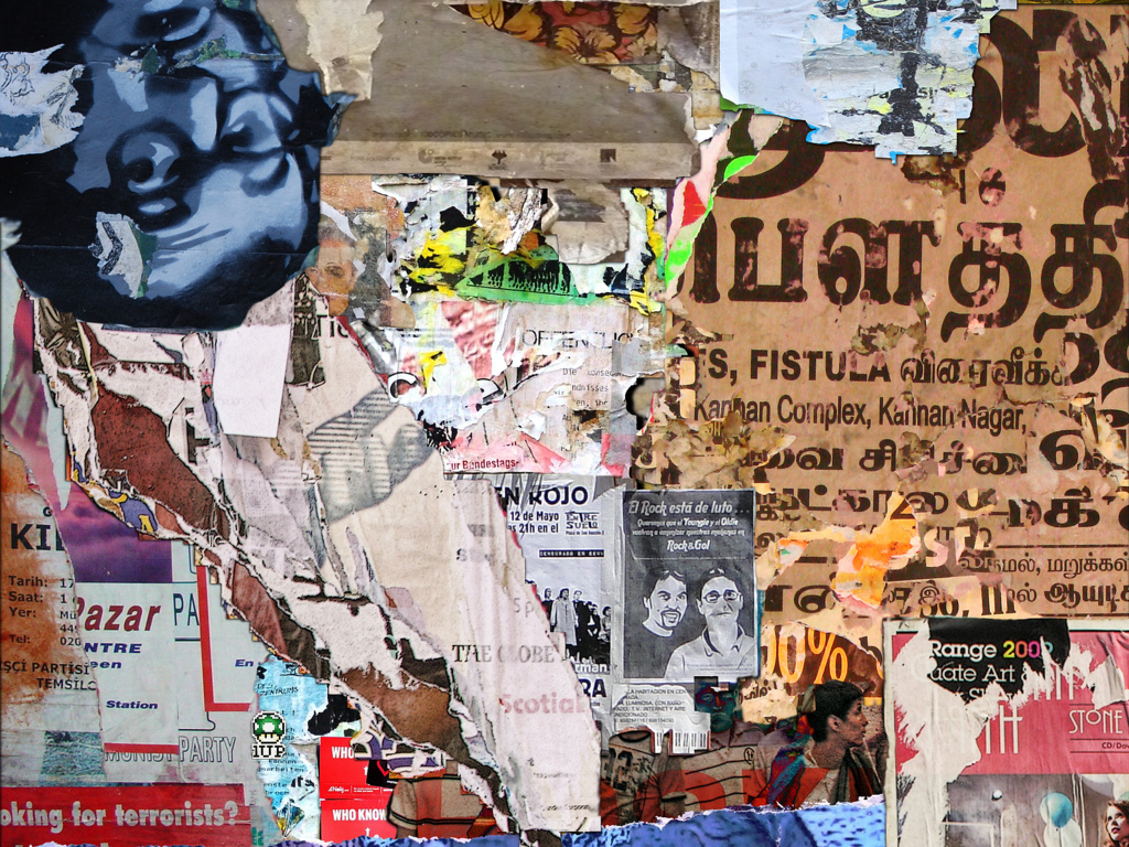 Someone, Please, Make it About Something