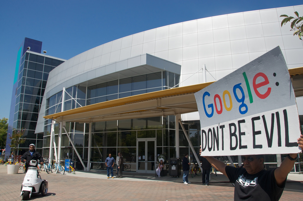 Google Admits Collaboration with Illegal US Drone Murder Program