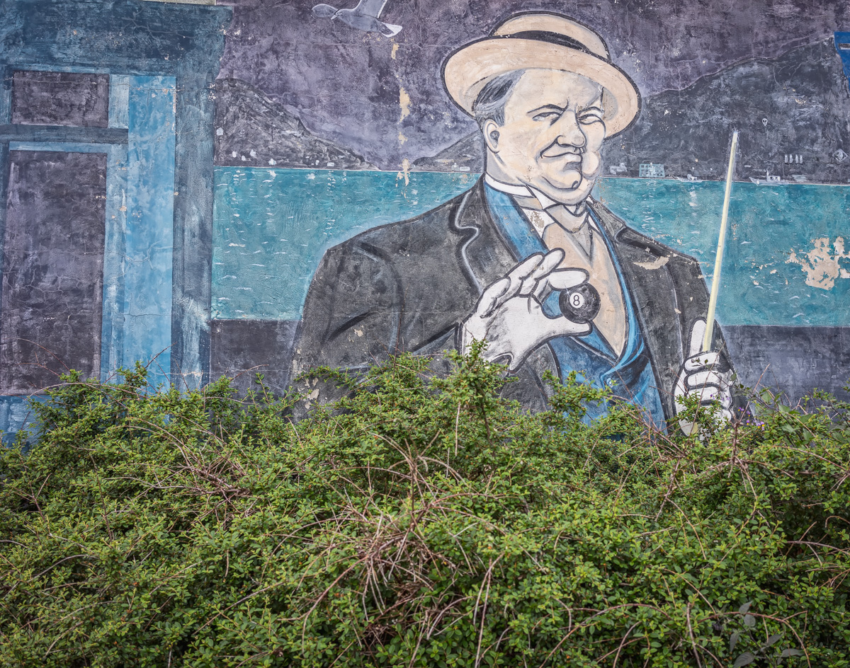 Letter Affirming the Delusion of Self in the Voice of W. C. Fields