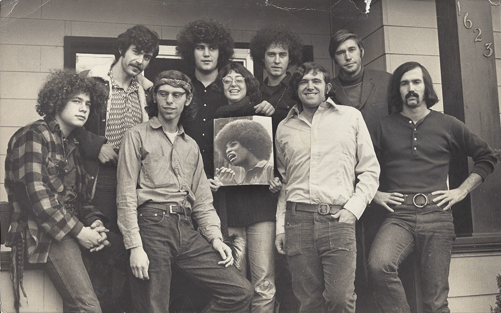 Kit Bakke, Protest on Trial