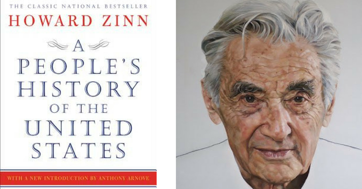 A Book Review of A People’s History of The United States