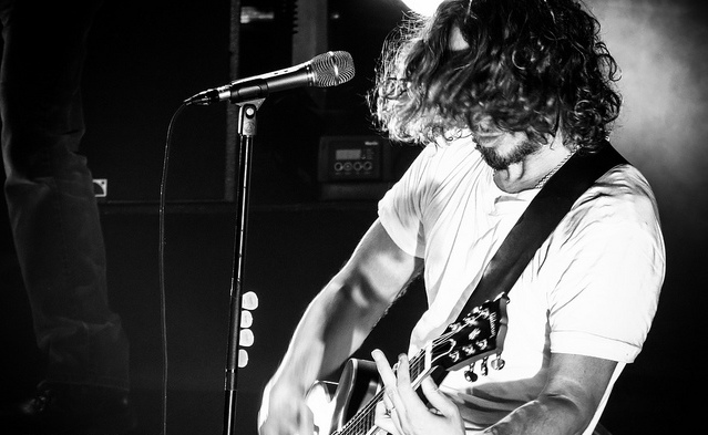 No One Sings Like You Anymore