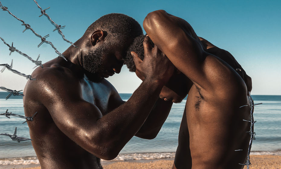 Haitian Photographer Breaking the Mold of Caribbean Masculinity