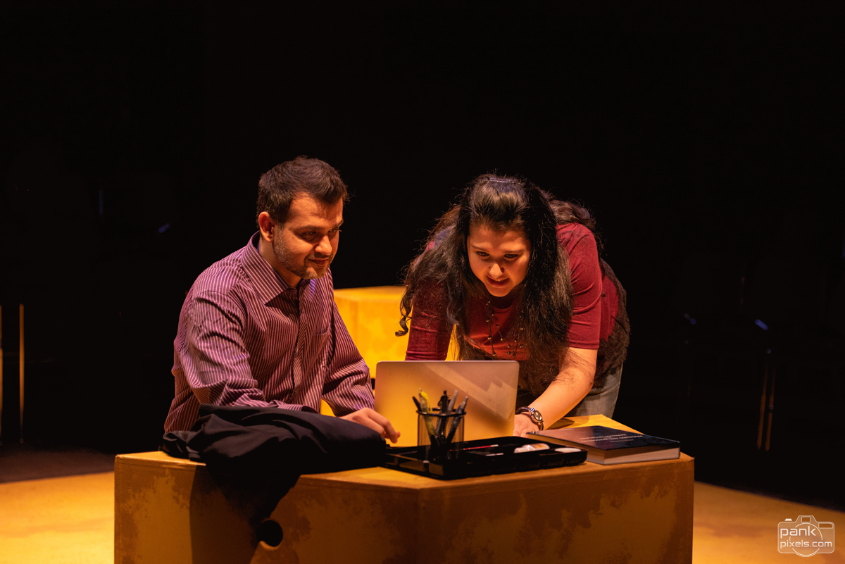 Morality Collapse: Pratidhwani’s Queen