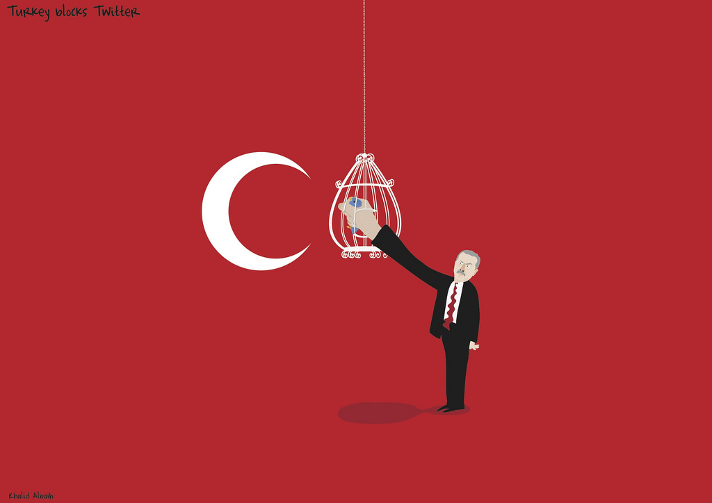 How Turkey Silences Journalists Online, One Removal Request at a Time