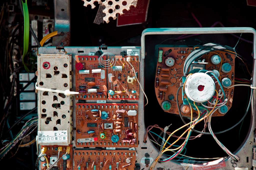 A Better Way to Recycle E-Waste