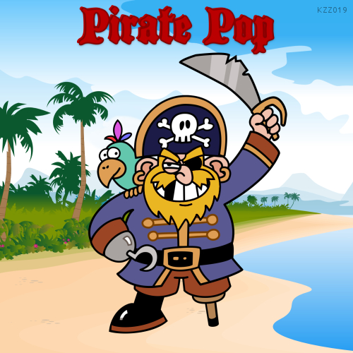 Free Thing of the Week: Pirate Pop