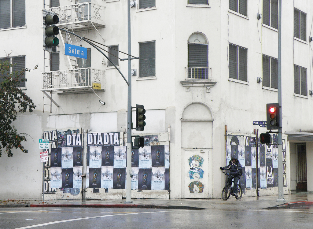 Wilcox/Hollywood Pantoum