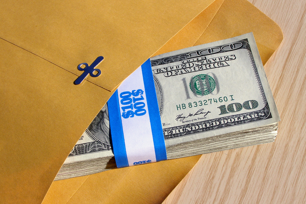 End Bloated Salaries in the Nonprofit Sector