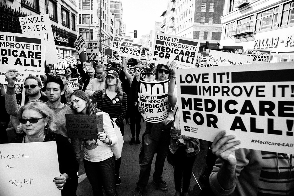 Medicare for 64-Year-Olds is a Step Toward Medicare for All