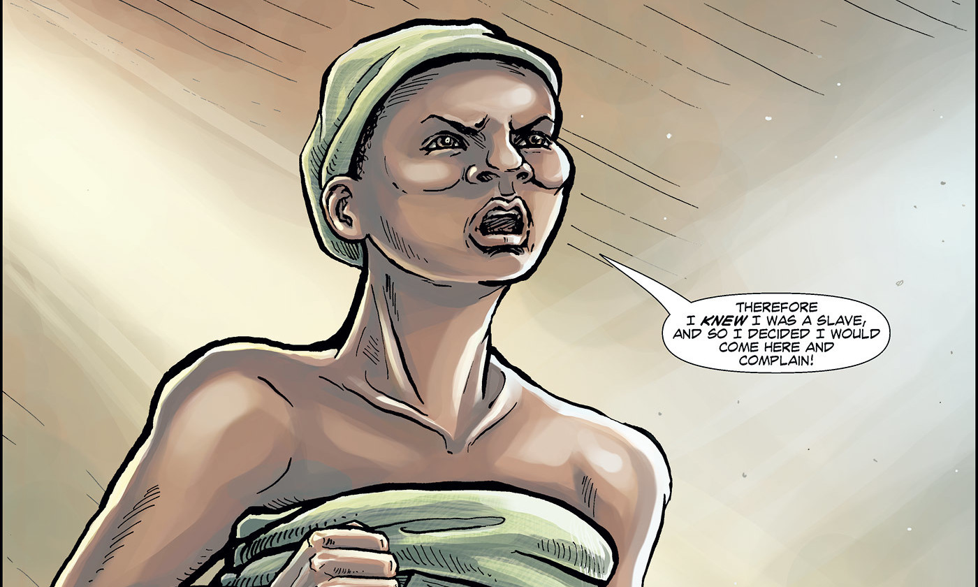 Comics Offer Radical Opportunity to Blend Scholarship and Art