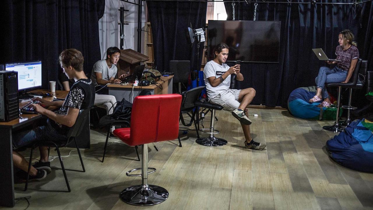 The Teenage Investigative Reporters Taking on Corruption in Kyrgyzstan