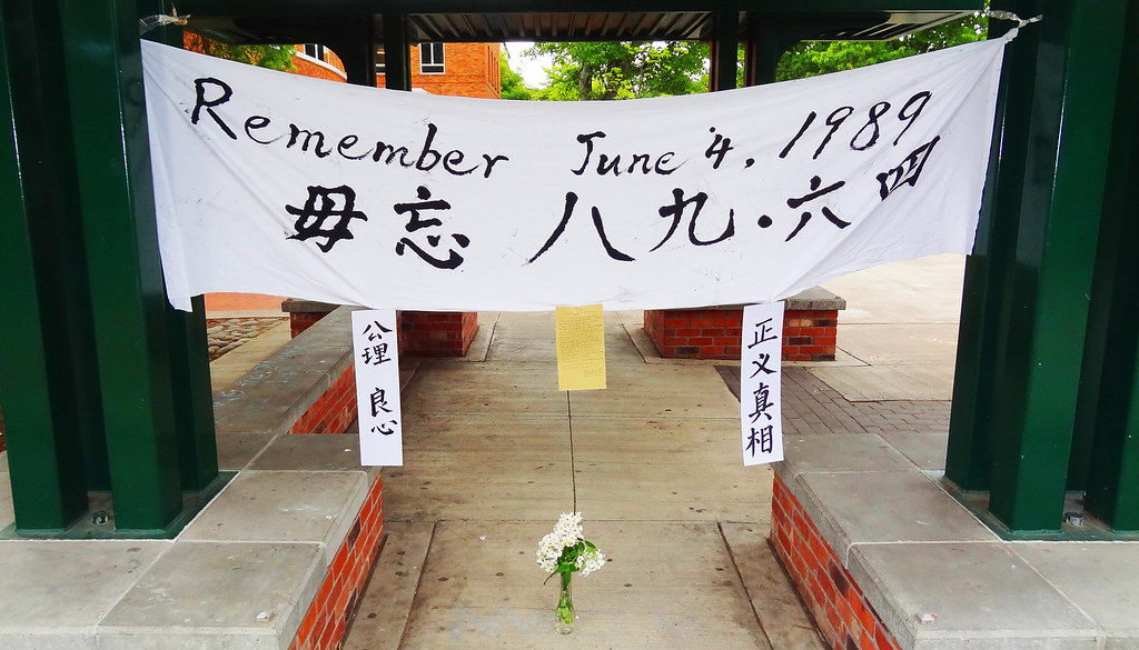 Thirty Years after the Tianamen Square Massacre: An Interview with Survivor Zhou Fengsuo