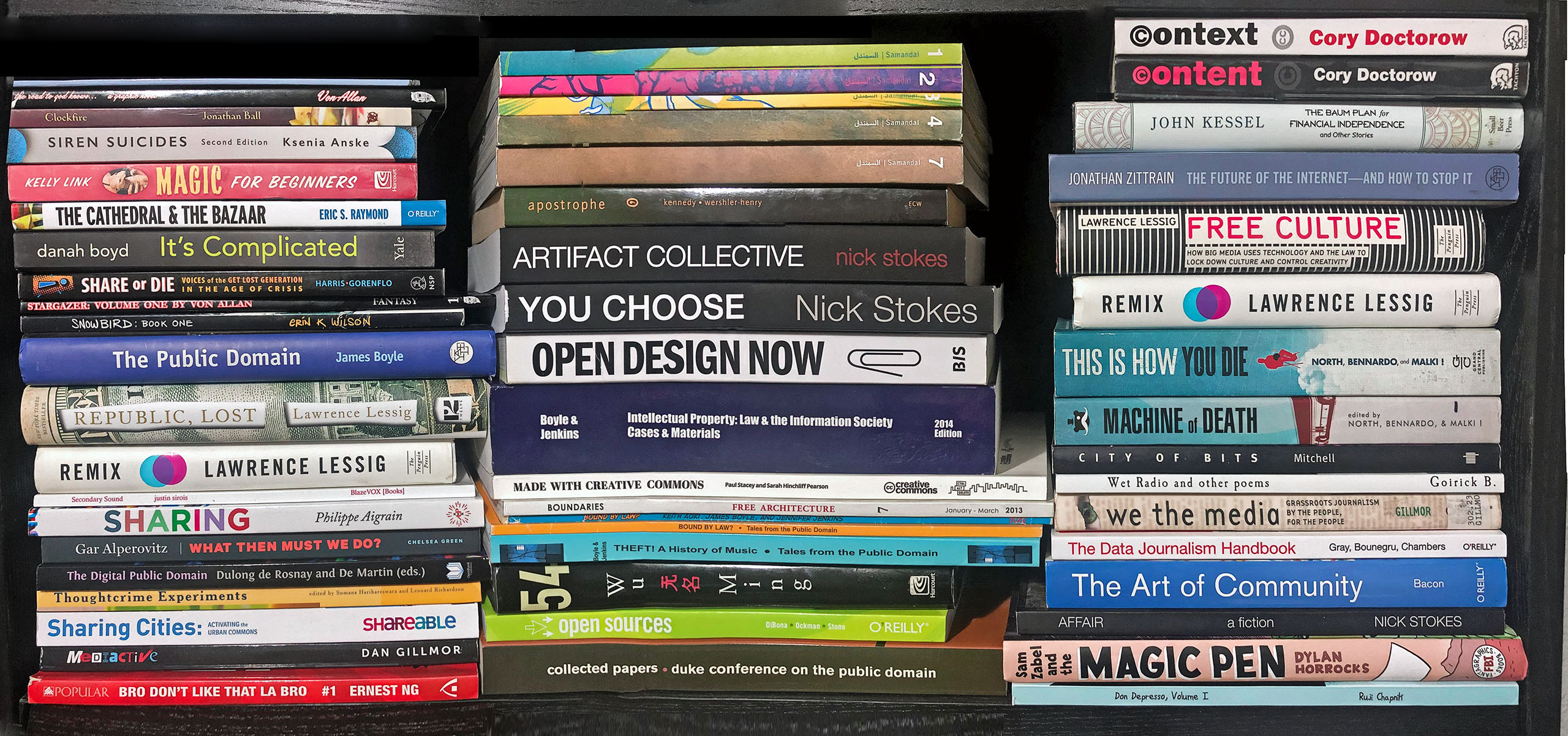 Travels in Lisbon: At the Creative Commons Summit, Part 2