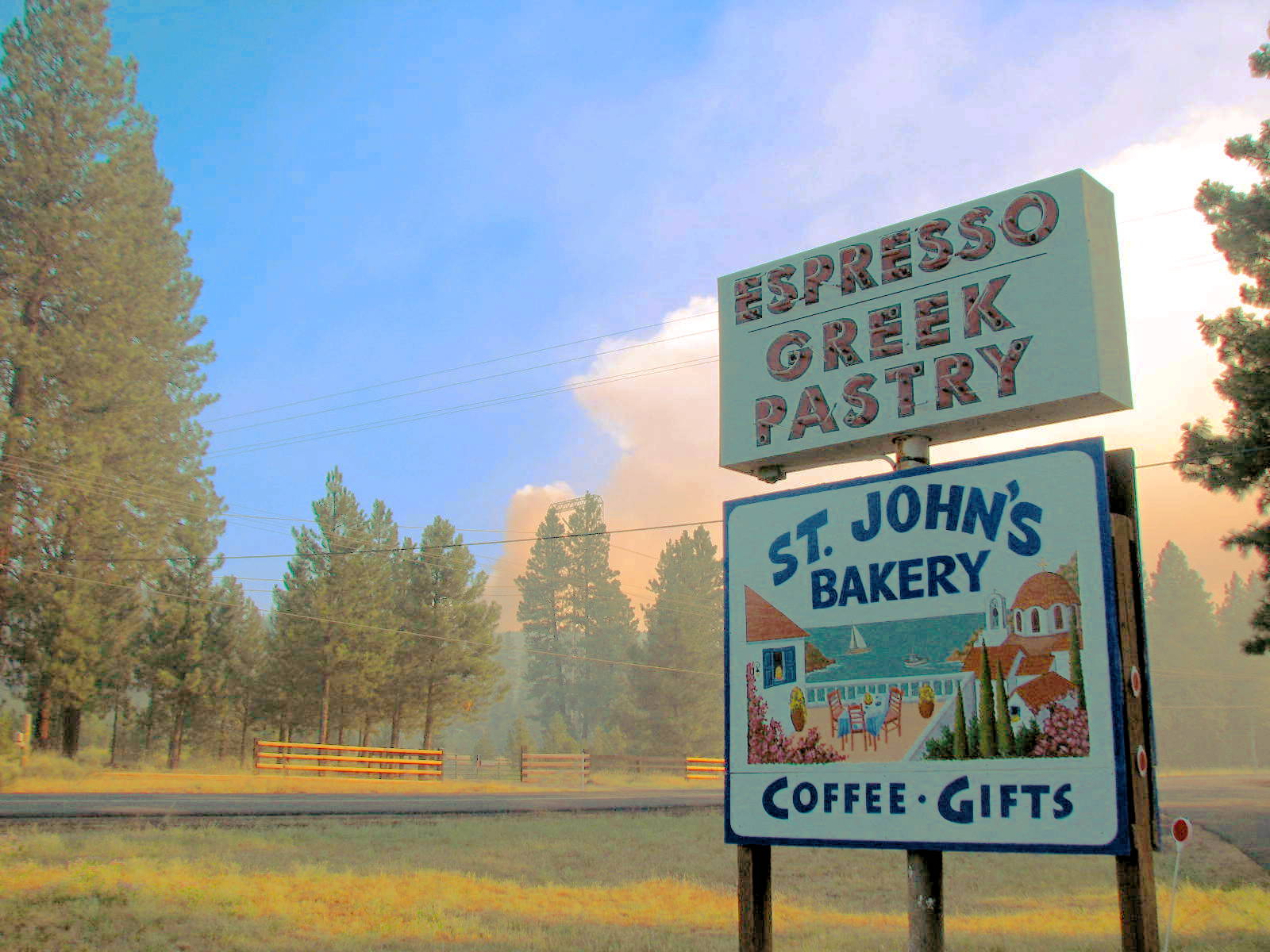 The Nuns Who Built A Monastery (But Are Famous For Their Bakery)