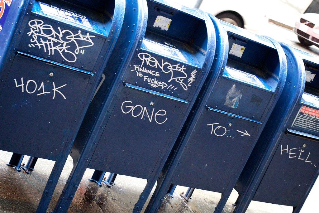 The Financial Industry Preys Upon 401 (k) Fees