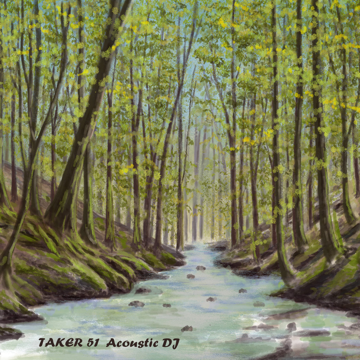 Free Thing of the Week: Taker 51 – Acoustic DJ