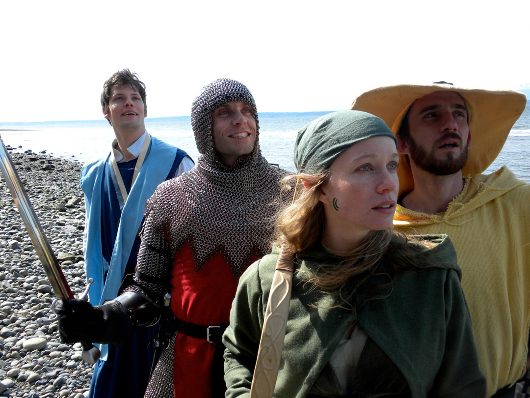 Free Thing of the Week: JourneyQuest