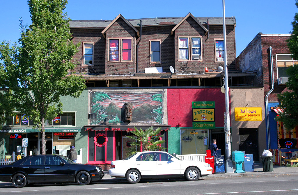 Making Room in the New Seattle