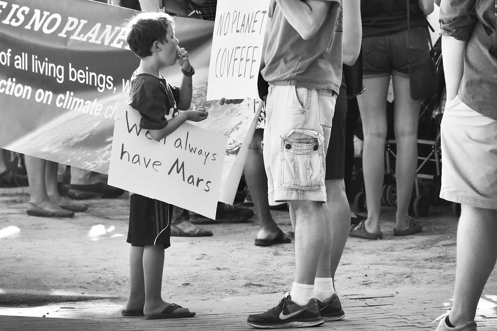 Seattle City Council Urges Public Schools to Let Students Join Global Climate Strike
