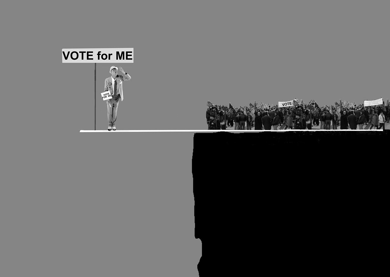 If Voting Is So Important, Why Aren’t Fair, Open, Verifiable Elections Important?