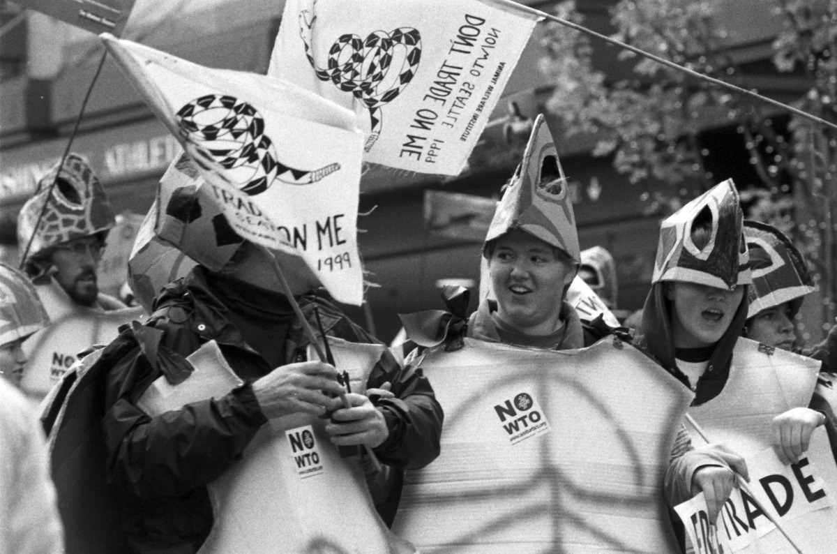 The WTO: 20 Years After The Battle of Seattle