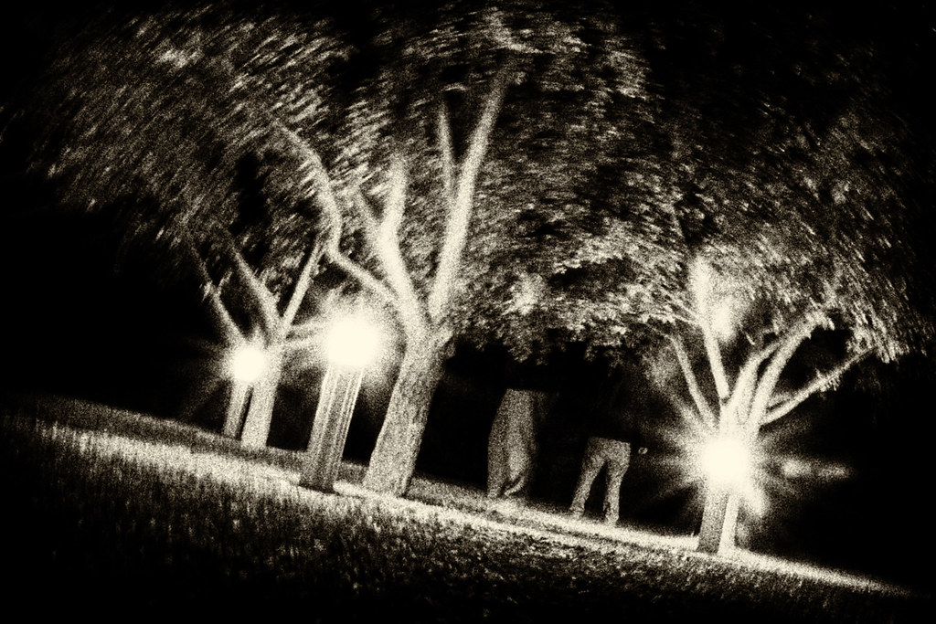 The Creature at the Door: Part 3