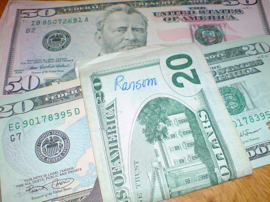 Like Voldemort, Ransomware is Too Scary to be Named