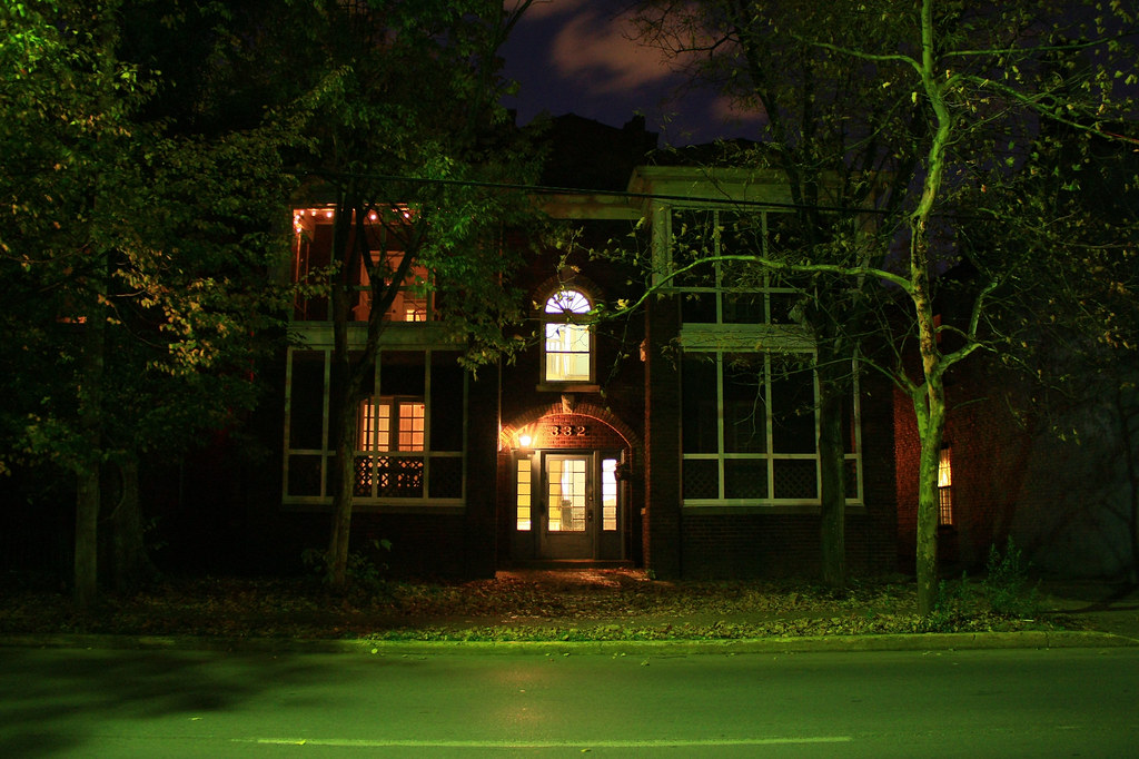 The Creature at the Door: Part 1