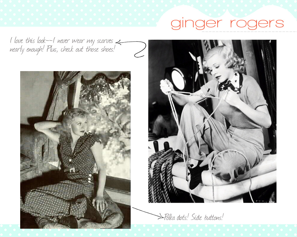 How I Met Ginger Rogers