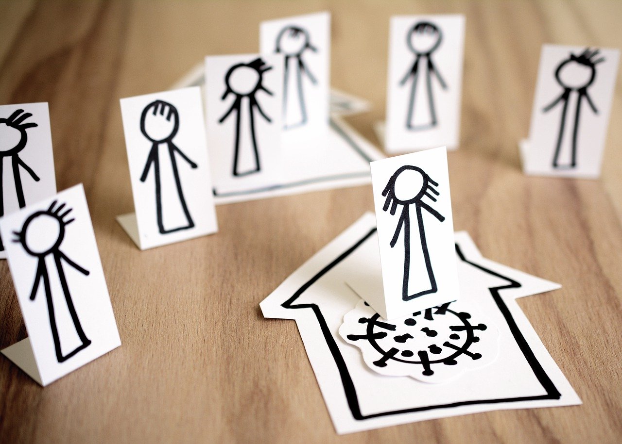 Villanelle: Pandemic