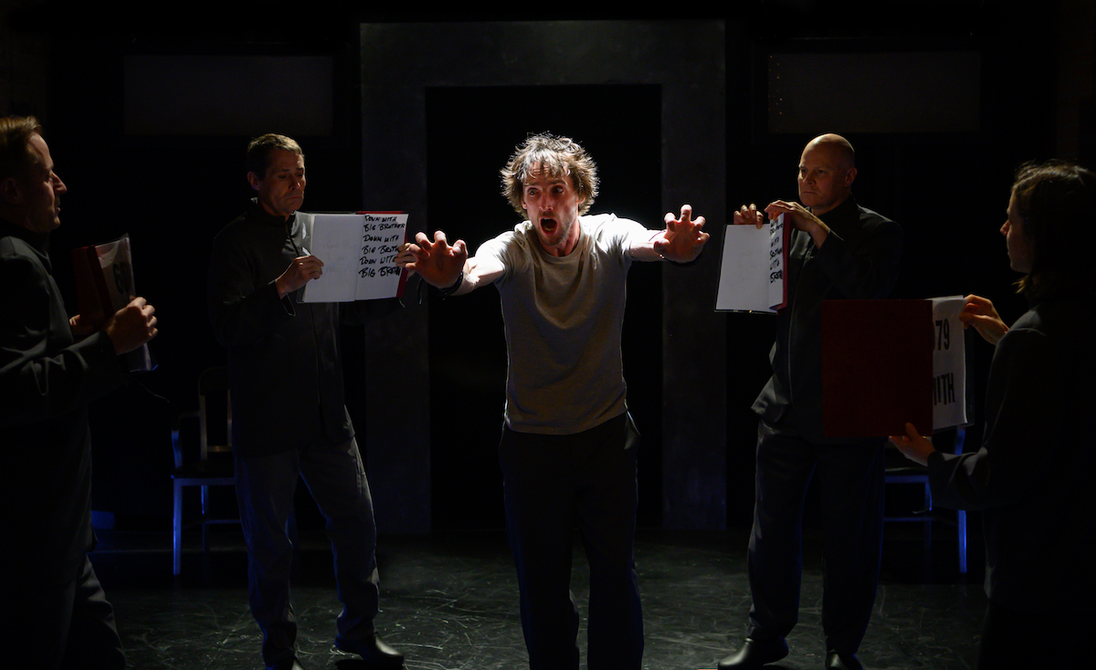 Philosophy of the Ultimate Revolution: 1984