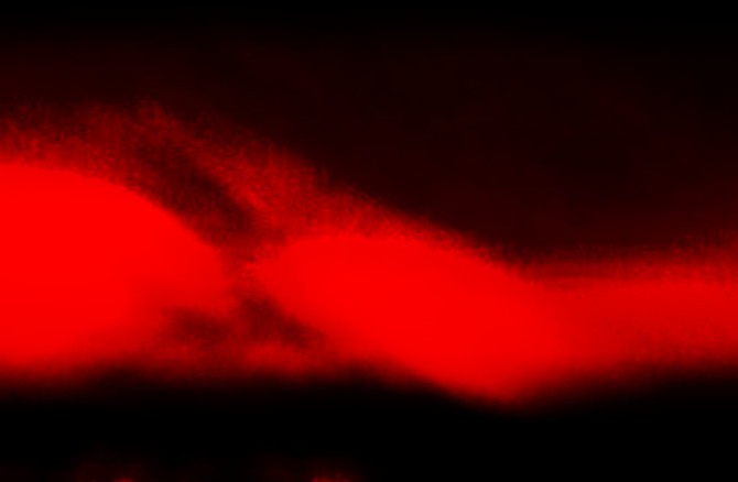 Waiting in Line to Get into Costco in the Time of the Pandemic