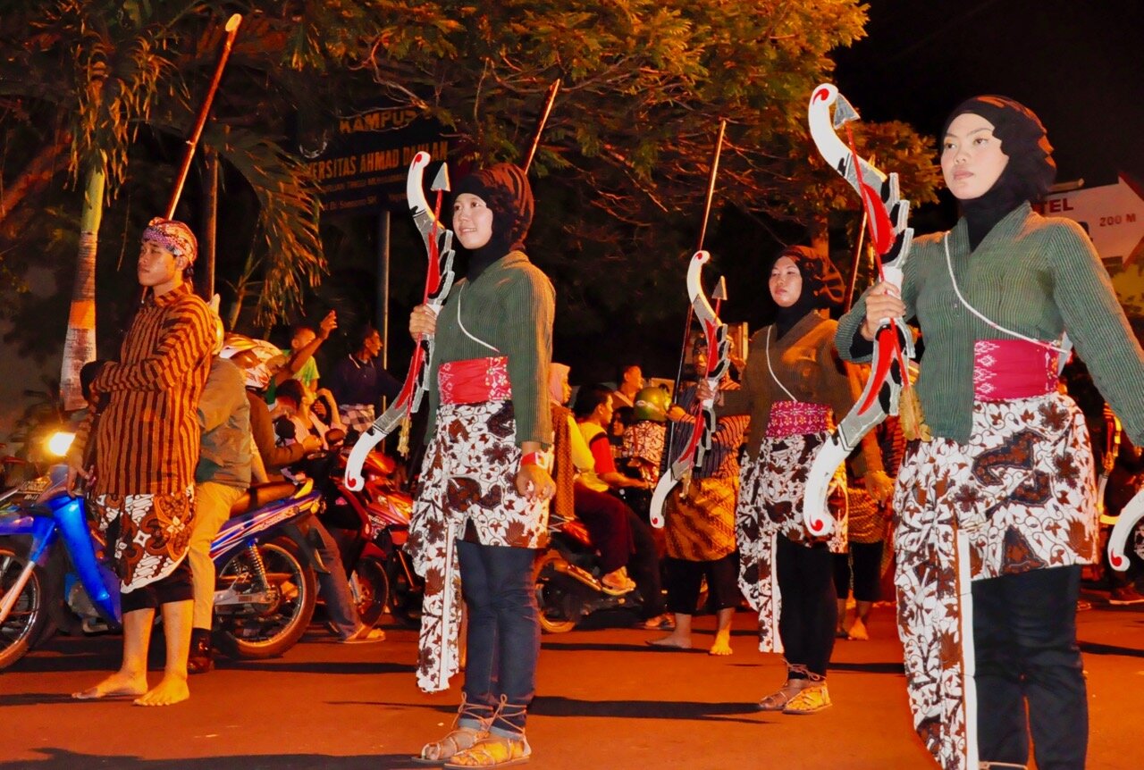 This Indonesian Muslim Group is Keeping Millions Safe During COVID-19