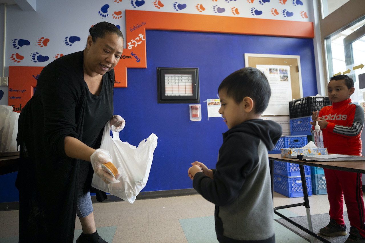 Giving Private Schools Federal Emergency Funds Slated for Low-Income Students Will Shortchange At-Risk Kids