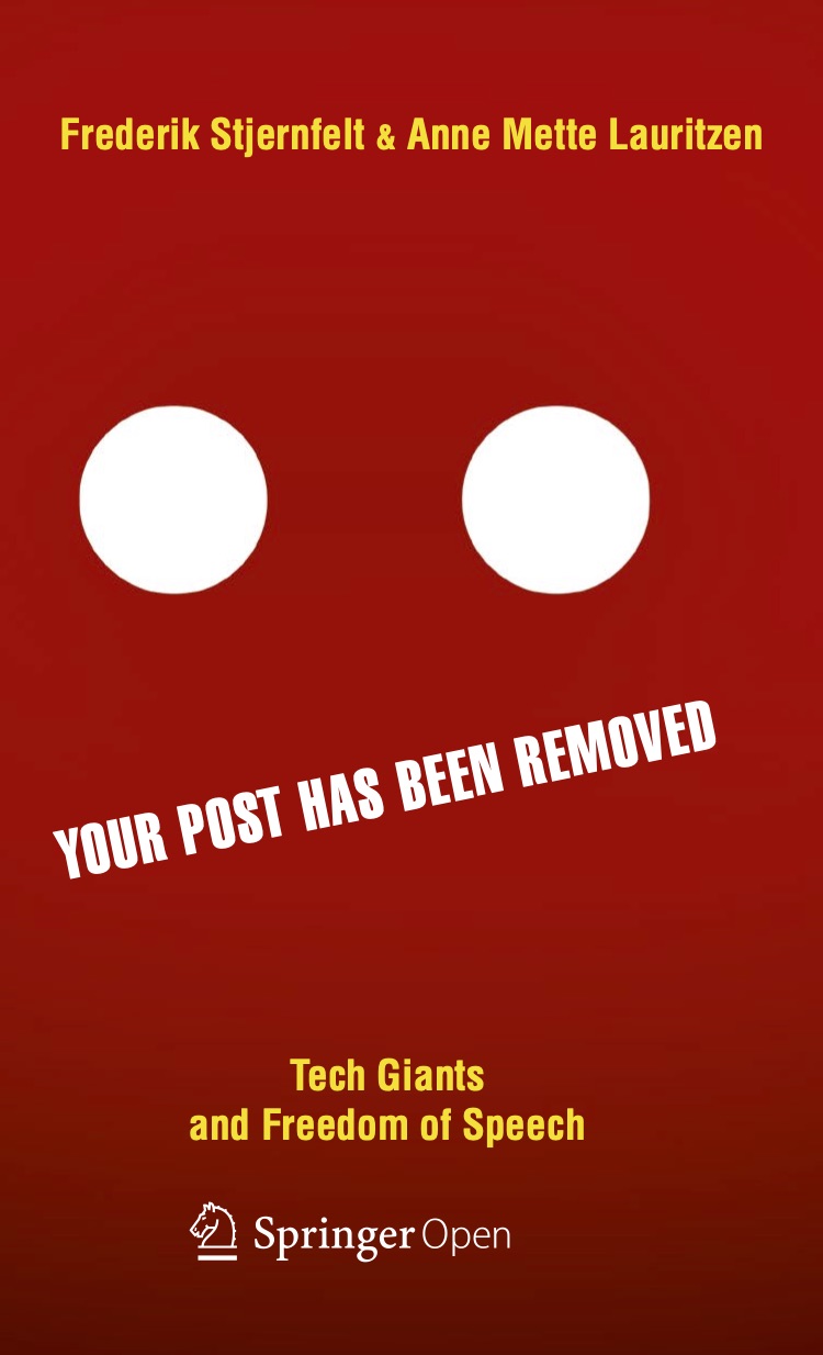 Free Thing of the Week: Your Post Has Been Removed