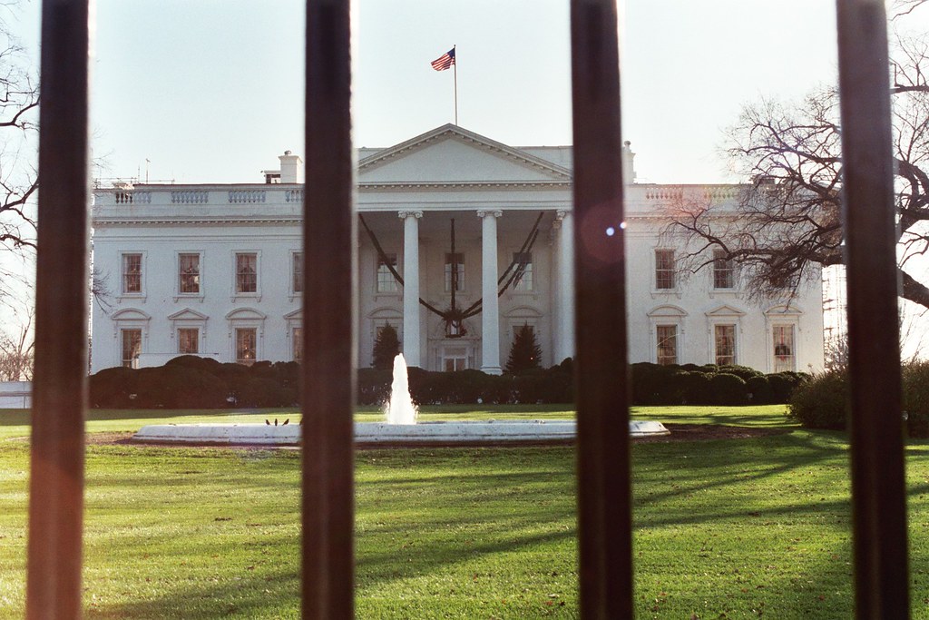 Epistle to Washington DC