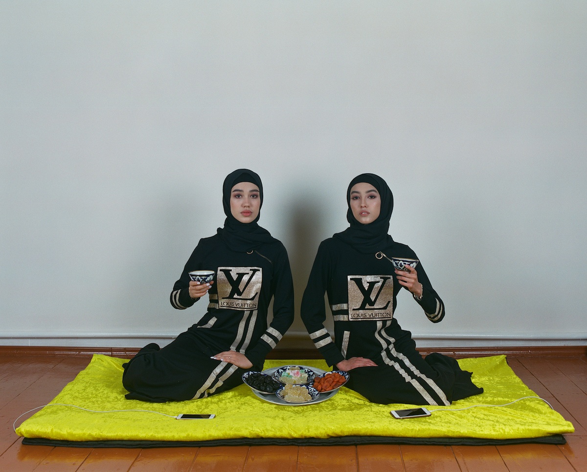 Uzbekistan as Creative Chaos: A Photographer’s Interpretation of His Nation’s Search for Identity