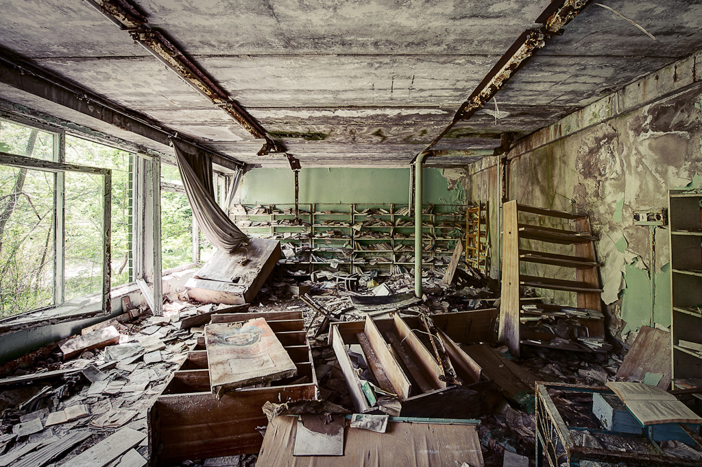 Presidential Library 45