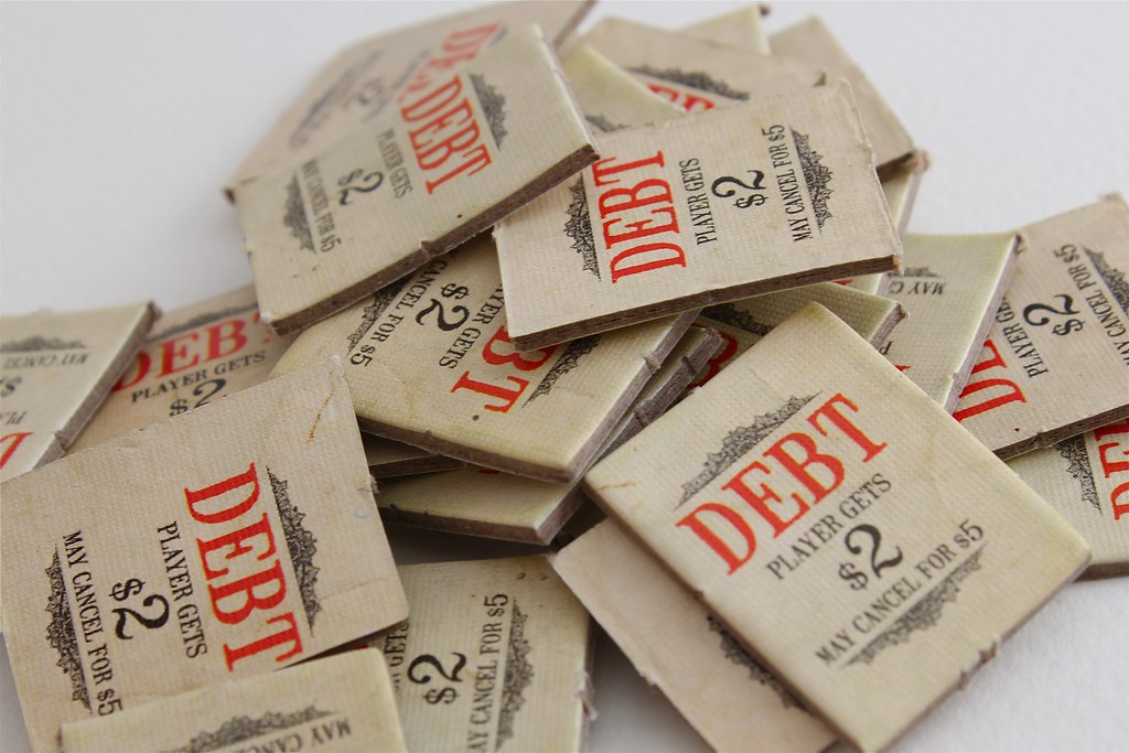 How Will Our Children Know They Face a Crushing Debt Burden?